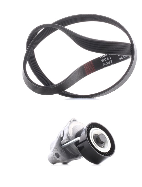 RIDEX PLUS 542R0006P Remtræk / kædetræk Peugeot 207 Hatchback 1.4 16V 88 HK KFU (ET3J4)