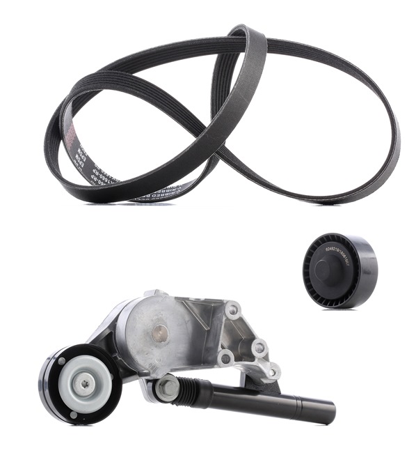 RIDEX PLUS 542R0040P Remtræk / kædetræk Skoda Octavia 1 Combi 1.9 SDI 68 HK AQM