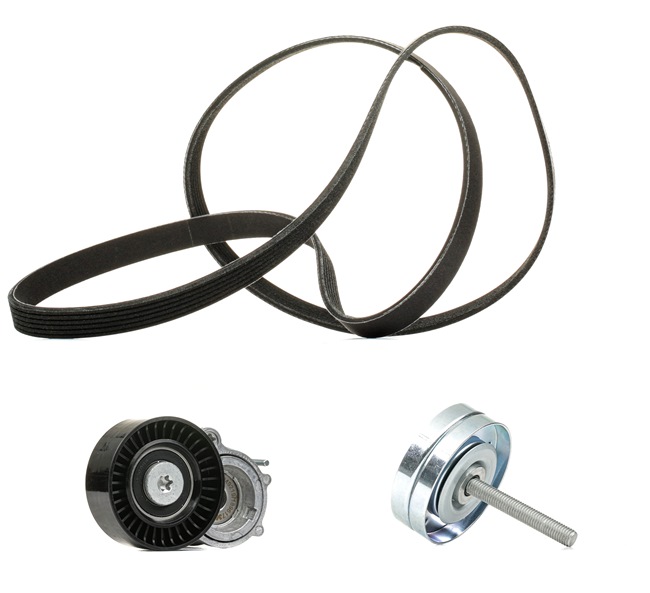 RIDEX PLUS 542R0225P Remtræk / kædetræk Skoda Rapid Spaceback NH1 1.2 75 HK CGPC