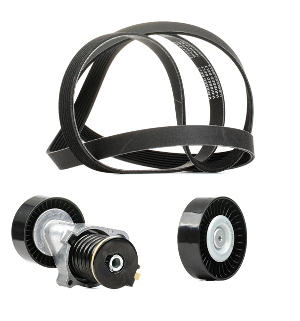 RIDEX PLUS 542R0143P Ribremsæt Mercedes S203 C 200 CGI 1.8 Kompressor (203.243) 170 HK M 271.942
