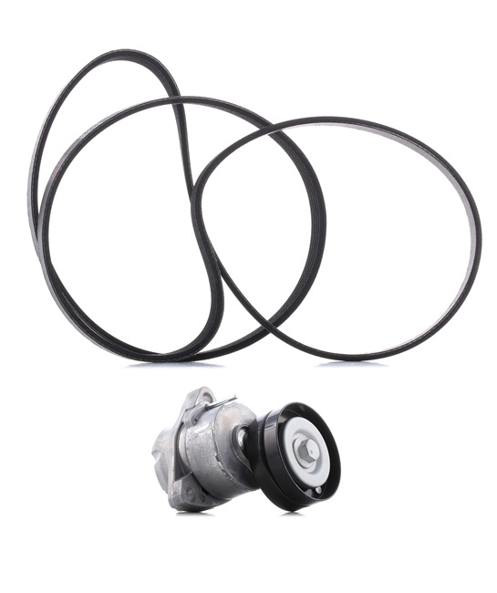 RIDEX PLUS 542R0319P V-belt 2.0 Turbo (L67) 200 hp Z 20 LER