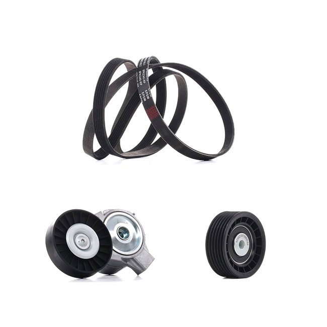 RIDEX PLUS 542R0385P Remtræk / kædetræk Saab 9-3 Cabriolet 2.0 Turbo 150 HK B205E