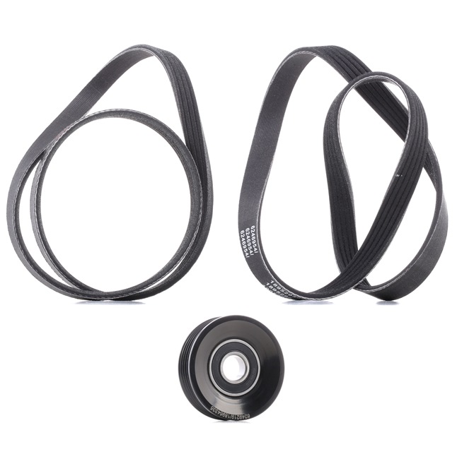 RIDEX PLUS 542R0137P Ribremsæt Subaru Forester SG 2.5 Prodrive Performance Pack AWD 256 HK EJ255