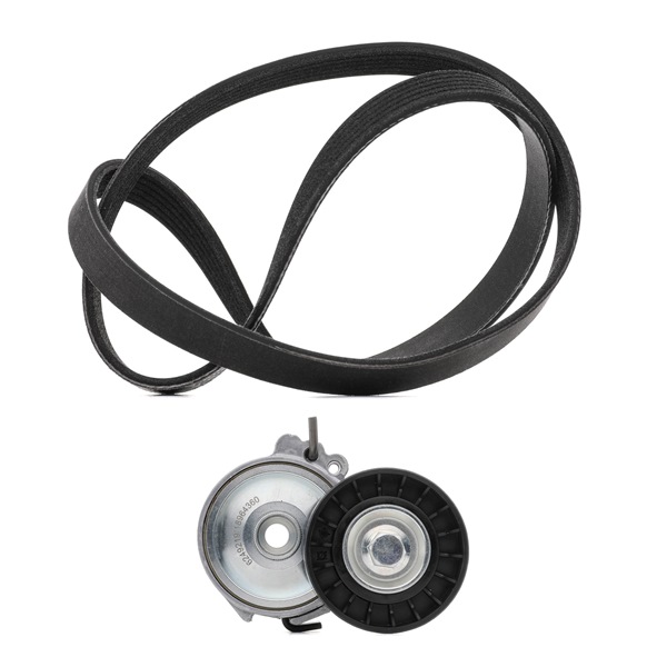RIDEX PLUS 542R0189P Ιμάντας poly-V Fiat Scudo Van 2.0 D Multijet 4x4 120 PS RHK