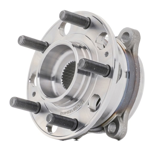 RIDEX 654W1409 Ρουλεμάν τροχού Hyundai Santa FE DM 3.3 270 PS G6DF