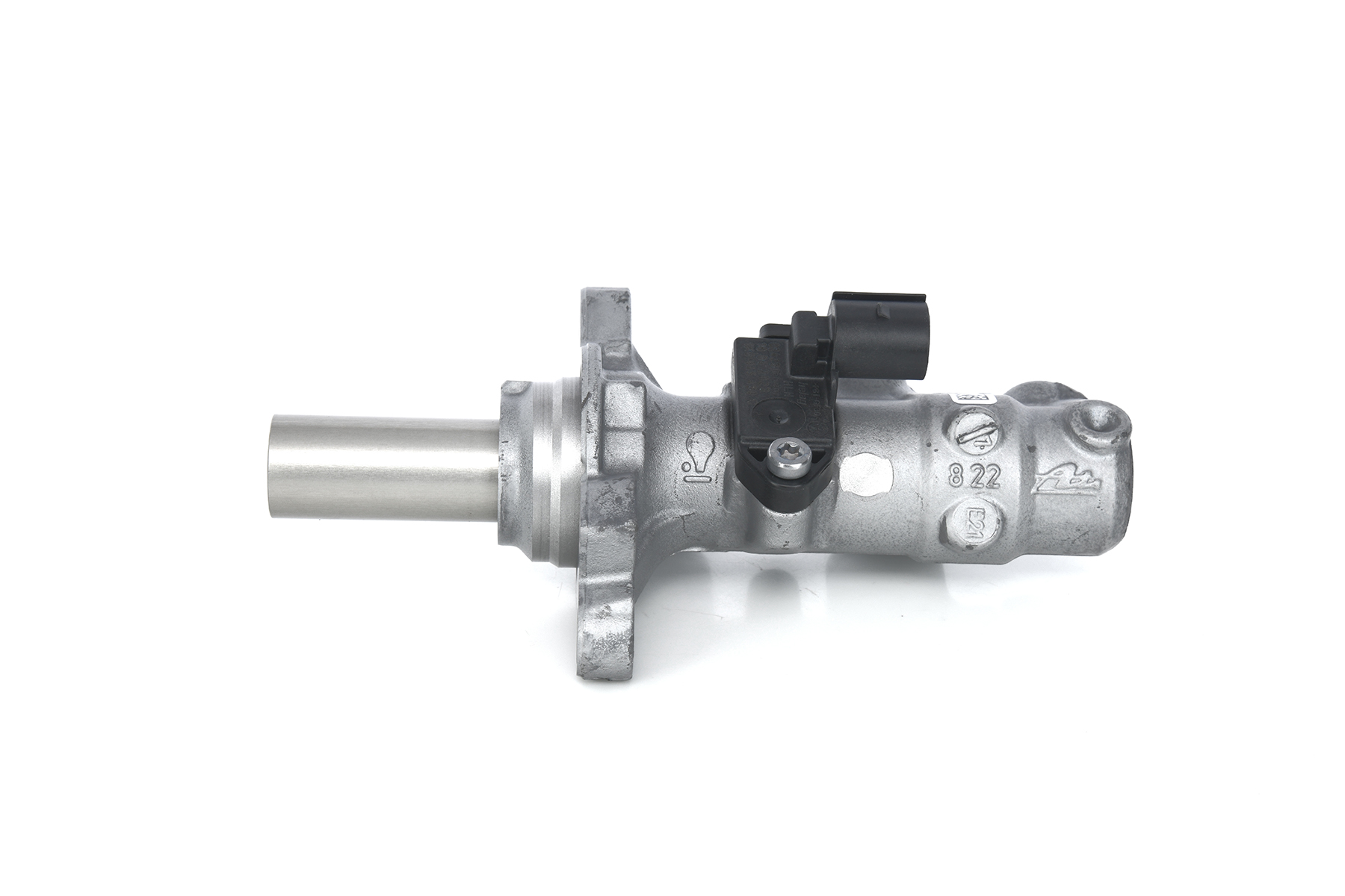 ATE 24.4153-1522.3 Hauptbremszylinder Audi A3 8V7 2.0 TDI 136 PS CRLC
