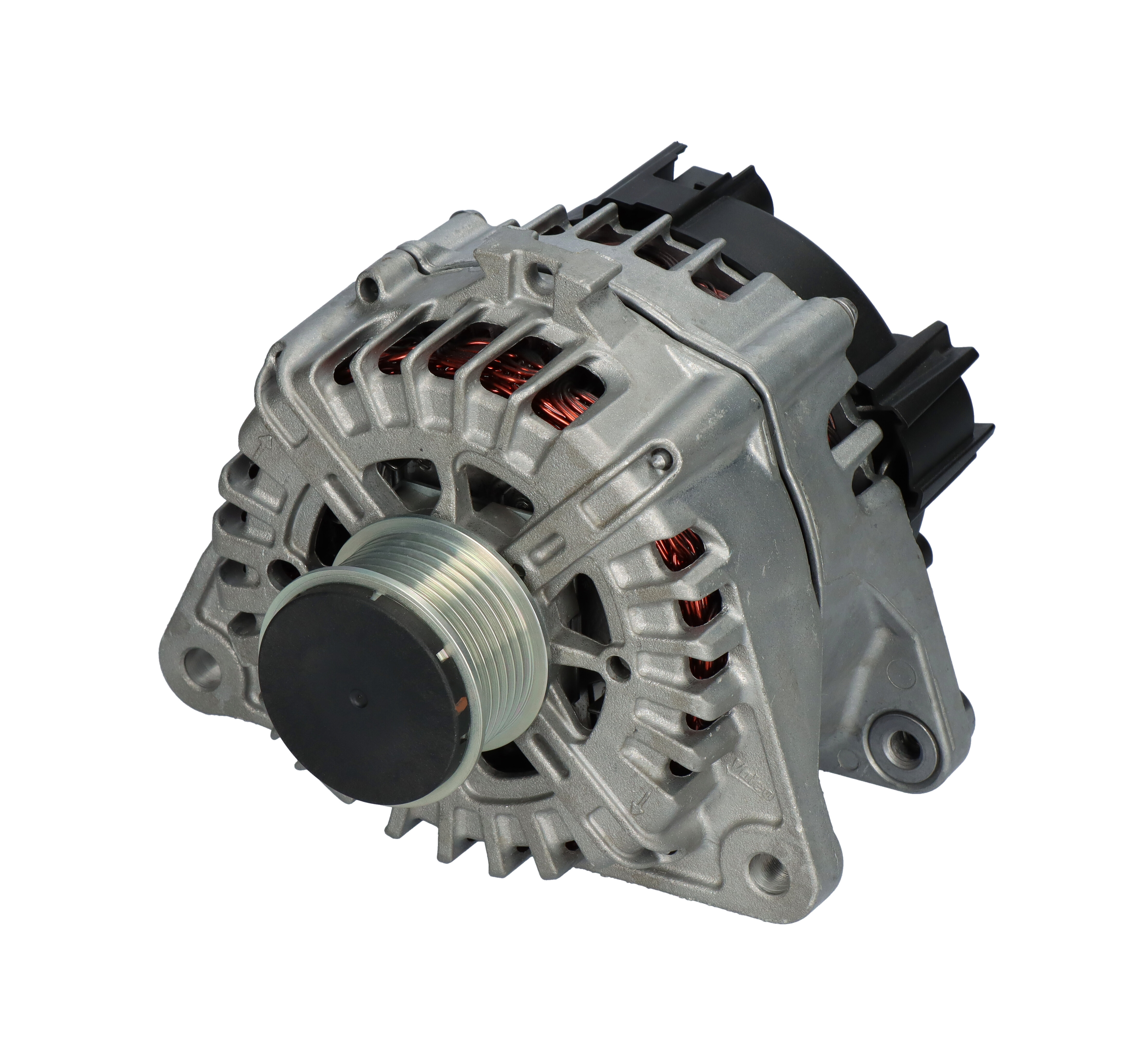 VALEO 443316 Dynamo IVECO Daily VI Flatbed Vrachtwagen/Chassis 33S12, 35S12, 35C12 116 Pk F1AGL411H