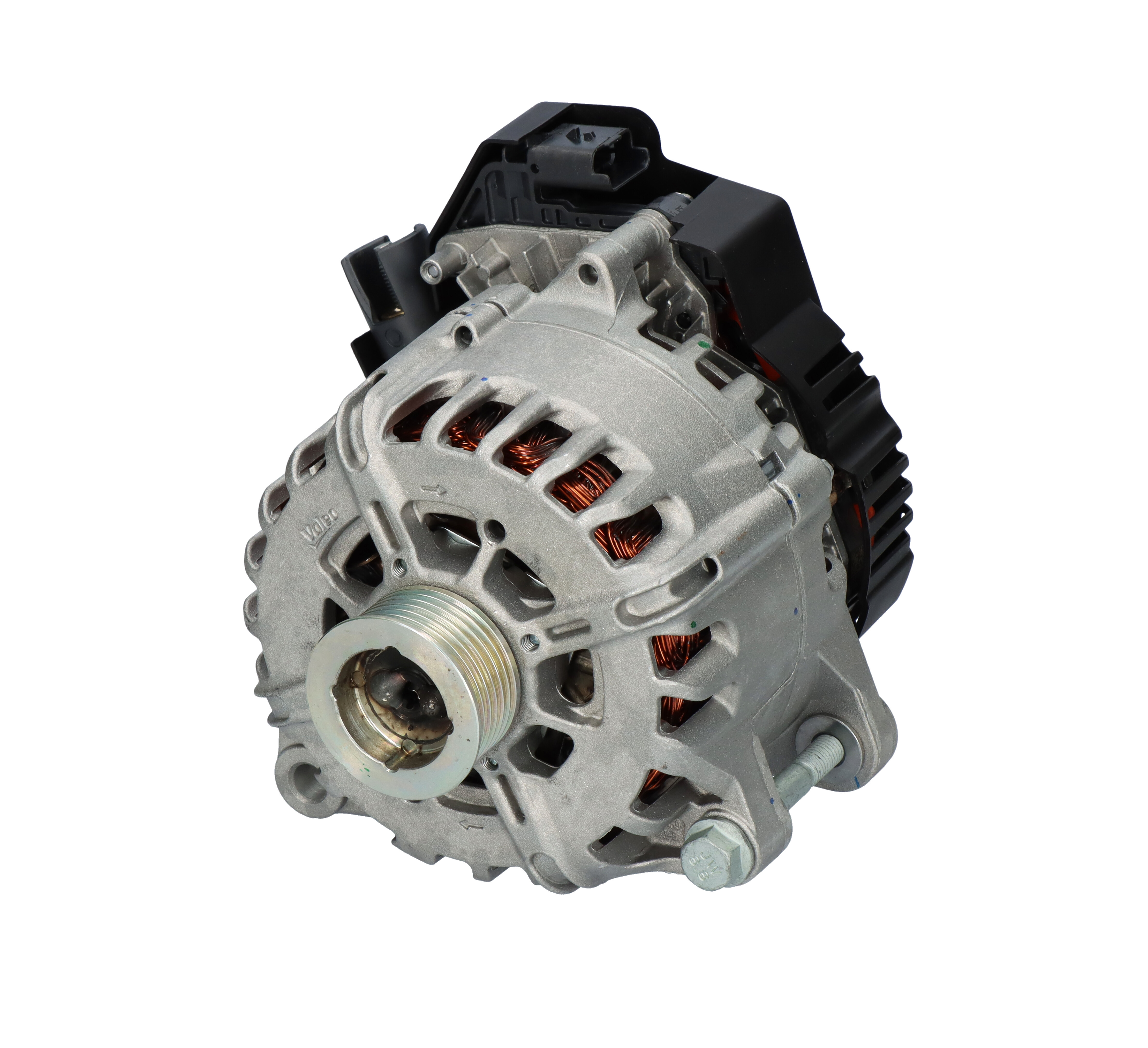 VALEO 444320 Alternator Citroen C4 Picasso 2 2.0 BlueHDi 150 KM AHX (DW10FD)