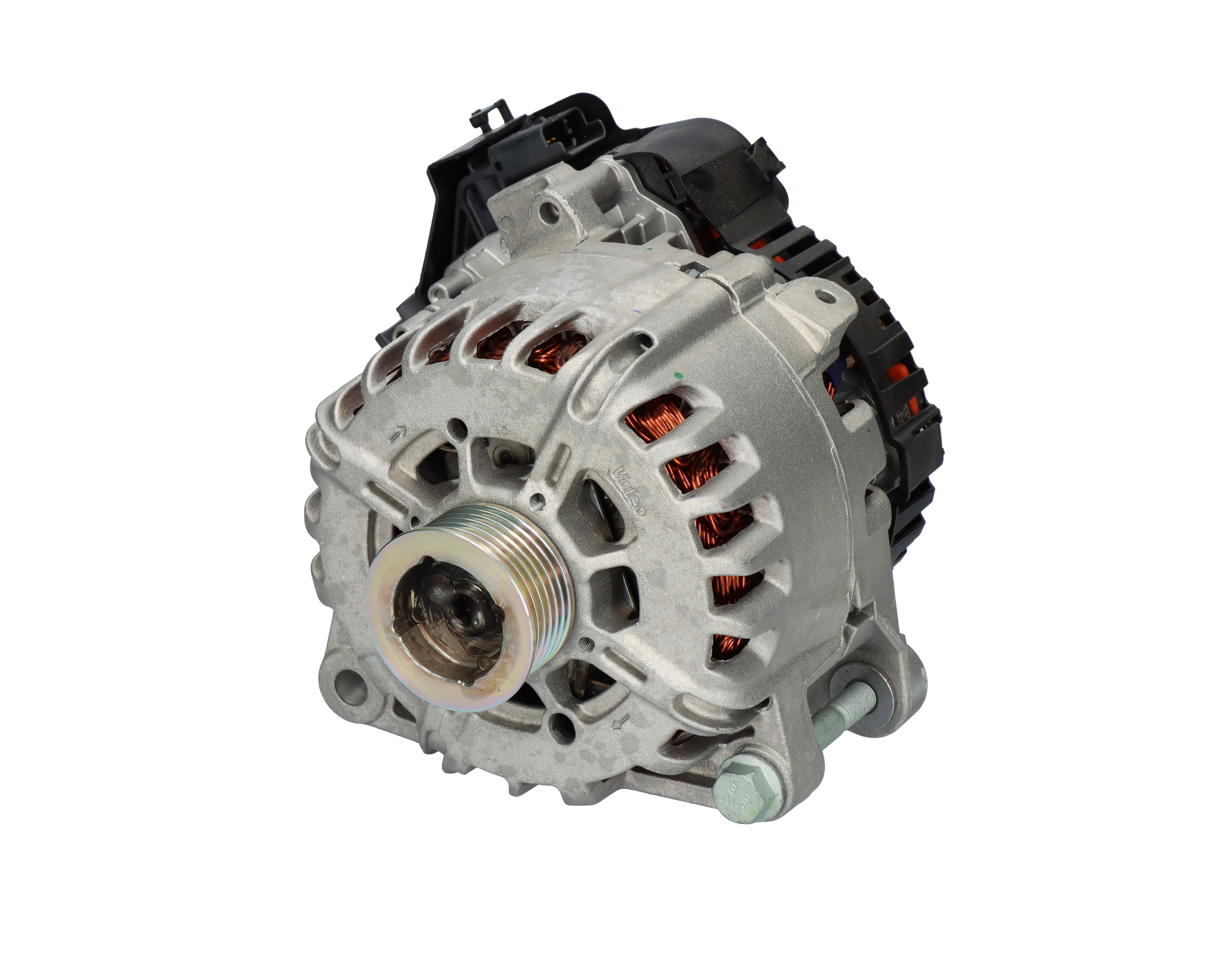 VALEO 444321 Alternator CITROËN Dispatch III Van (V) 1.5 BlueHDi 102 hp YHR (DV5RUCd)