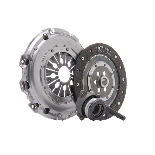 VALEO 834586 Kit de embraiagem VW Caddy 4 Kombi 2.0 TDI 4motion 122 cv DFSE