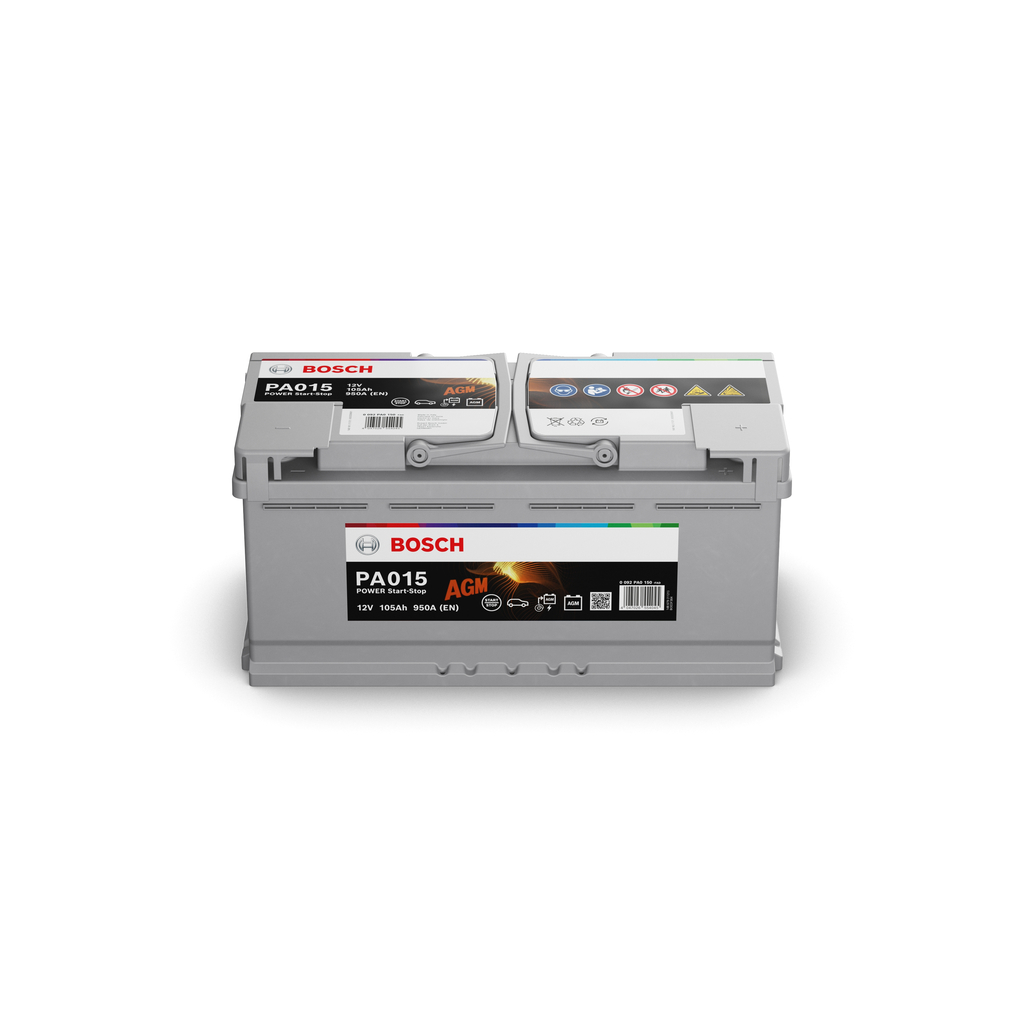 BOSCH 0 092 PA0 150 Batterie Audi A8 4N2 60 TFSI e quattro 449PS 2023