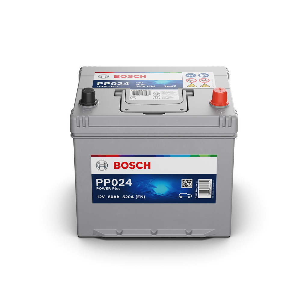 BOSCH 0 092 PP0 240 Brændstofpumperelæ 2.5 AWD (SJ9) 171 HK FB25