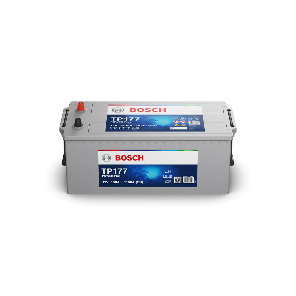 BOSCH 0 092 TP1 770 Batterie Iveco Daily 4 2.3 35S14 C, 35S14 C/P, 35S14 V, 35S14 V/P, 35C14 V,... 136PS 2009