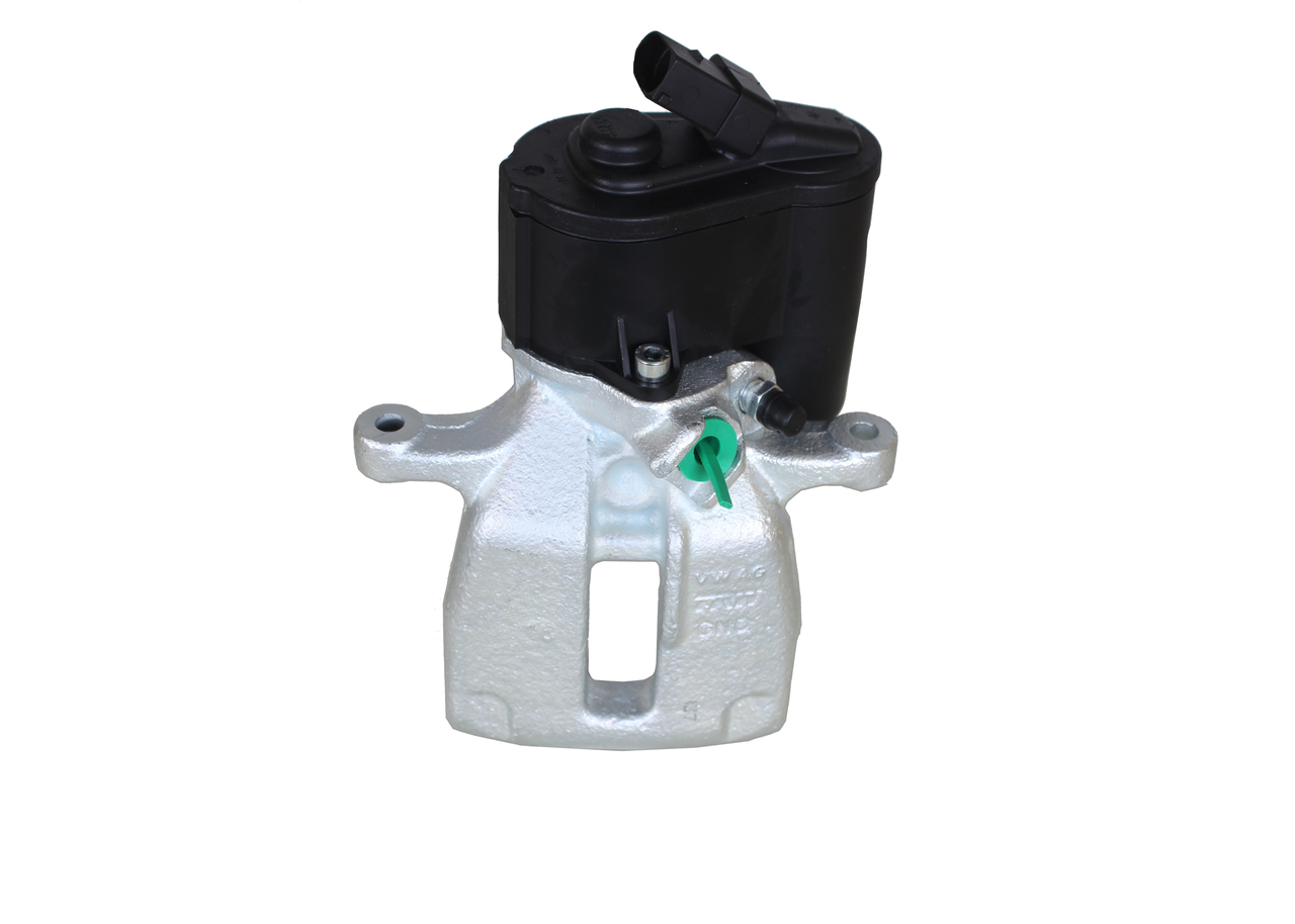 BOSCH 0 986 134 576 Bremsekaliber Passat B6 Variant 3.6 FSI 280 HK BLV