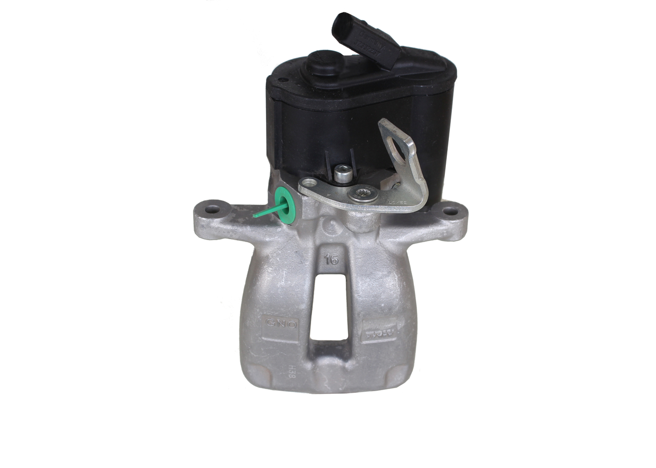 BOSCH 0 986 134 580 Bremsekaliber Passat B6 Variant 3.6 FSI 280 HK BLV