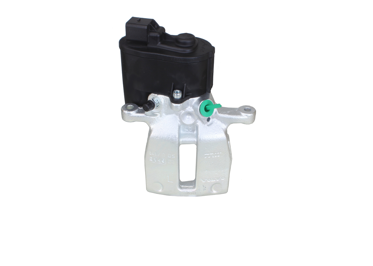 BOSCH 0 986 134 581 Remklauw Volvo S60 2 T5 214 Pk B 5204 T9