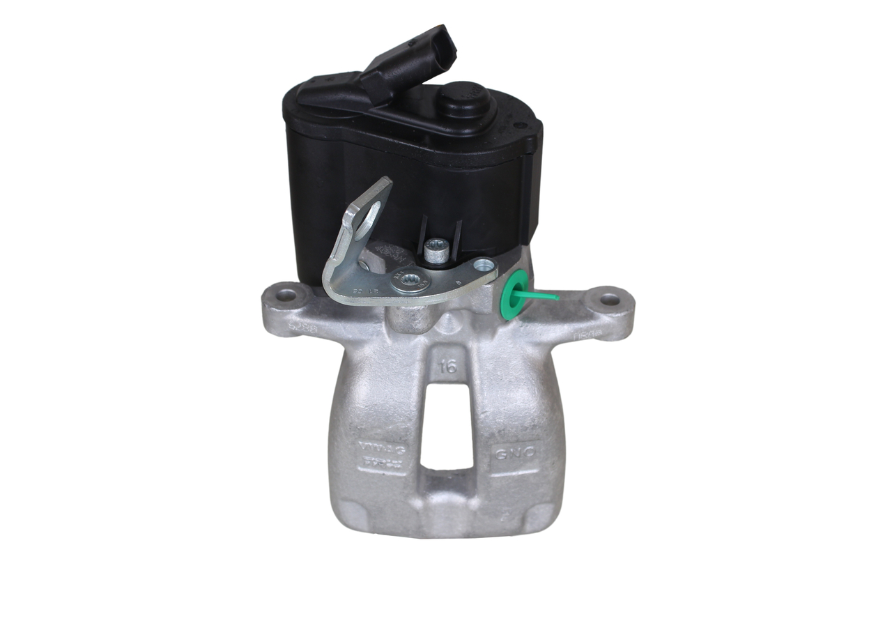 BOSCH 0 986 135 580 Bremsekaliber Passat B6 Variant 3.6 FSI 280 HK BLV