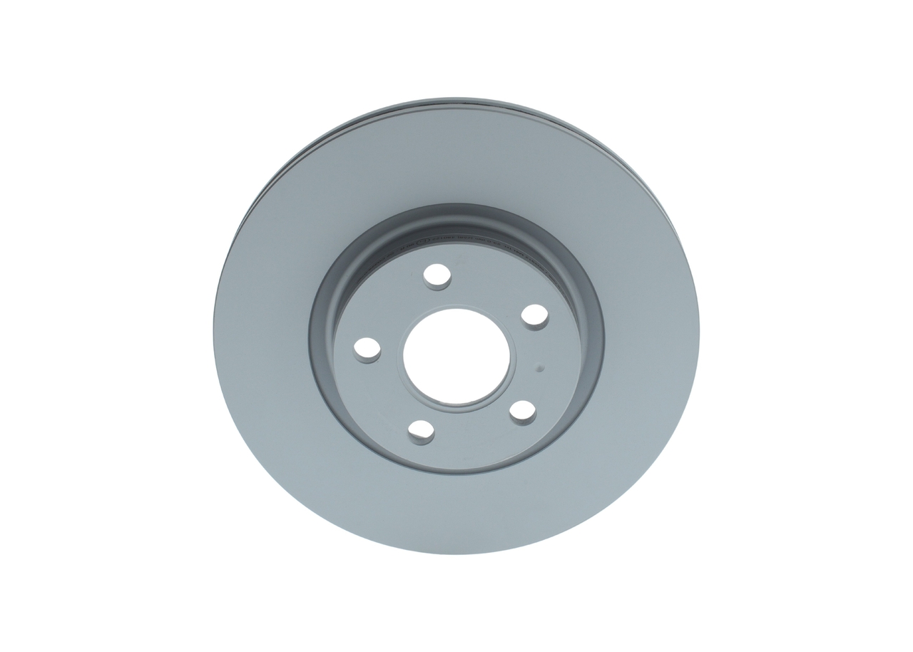 BOSCH 0 986 479 G68 Féktárcsa Ford Transit Connect MK2 1.5 EcoBlue 75 LE BEGA