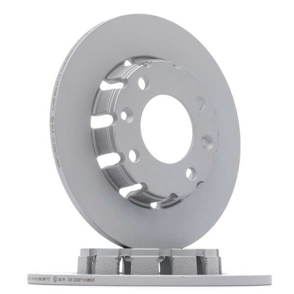 DS BOSCH Brake Rotors 0 986 479 H15