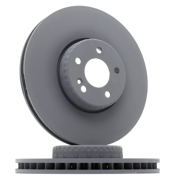 BOSCH 0 986 479 H41 Δισκόπλακες Mercedes S213 E 350 d 3.0 (213.233) 258 PS OM 642.855