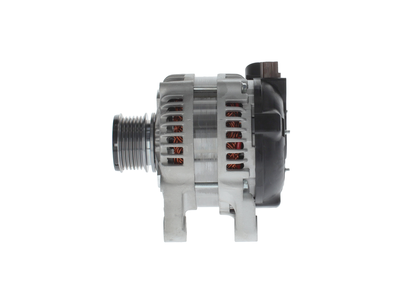 BOSCH 1 986 A00 579 Generátor Ford C Max DM2 1.6 TDCi 90 LE HHDB