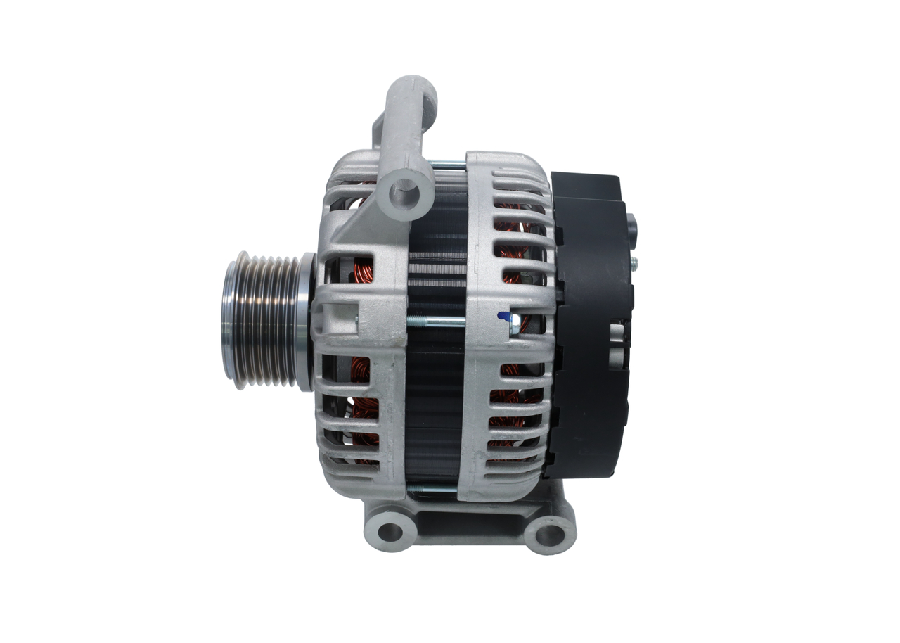 BOSCH 1 986 A00 678 Önindító mágneskapcsoló 2.4 Td4 4x4 140 LE DT244(PUMA)