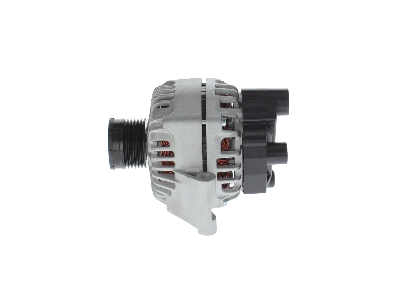 BOSCH 1 986 A01 189 Generátor Opel Corsa C Van 1.3 CDTI 16V (F08, W5L) 80 LE Z 13 DT