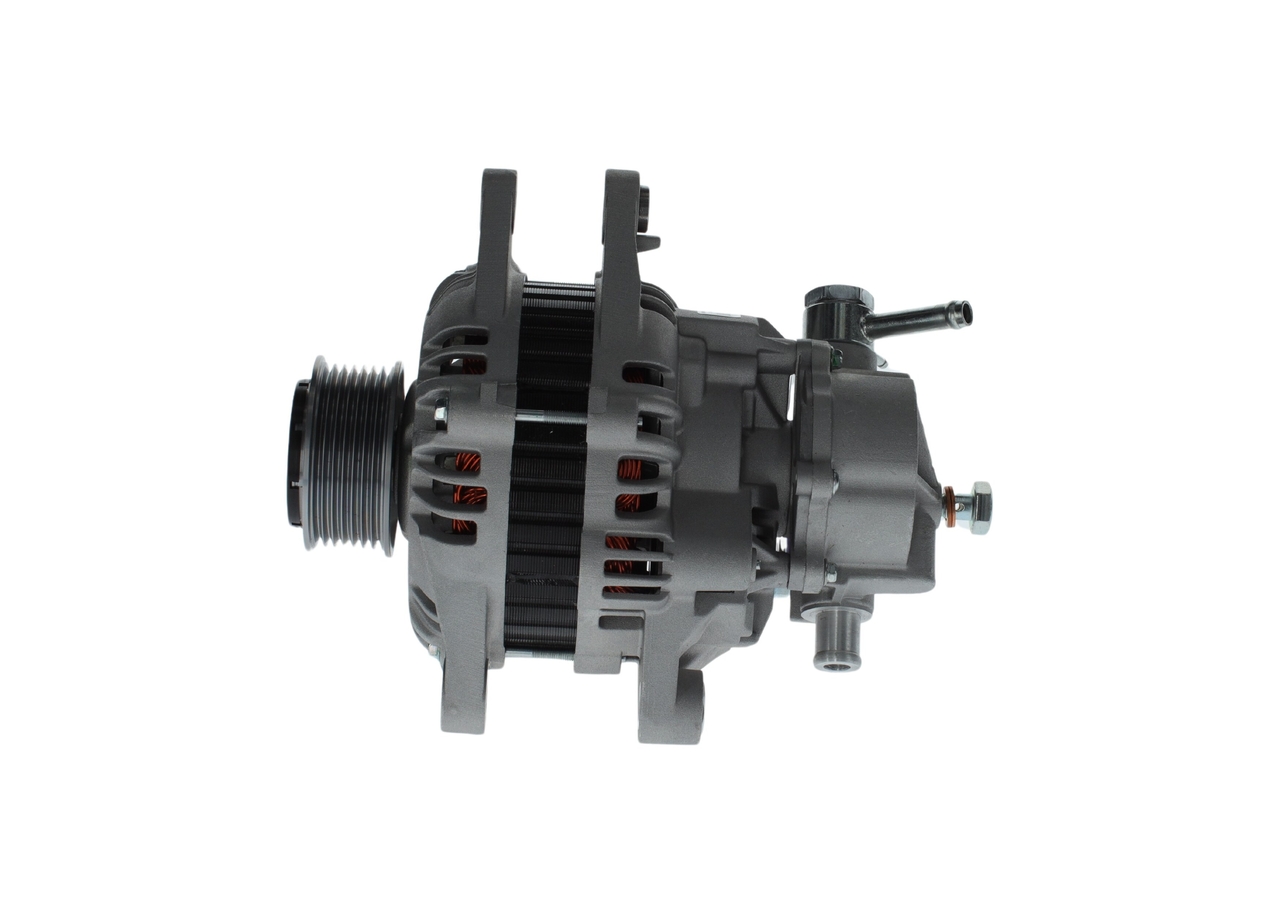BOSCH 1 986 A01 199 Solenoide de arranque 2.5 CRDi 4WD 178 cv D4CB