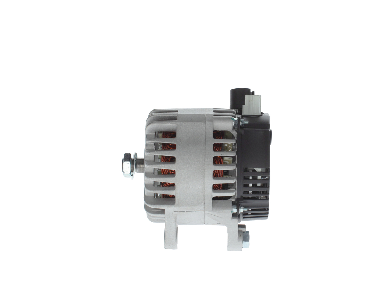 BOSCH 1 986 A01 200 Generátor Ford C Max DM2 1.8 TDCi 115 LE KKDB