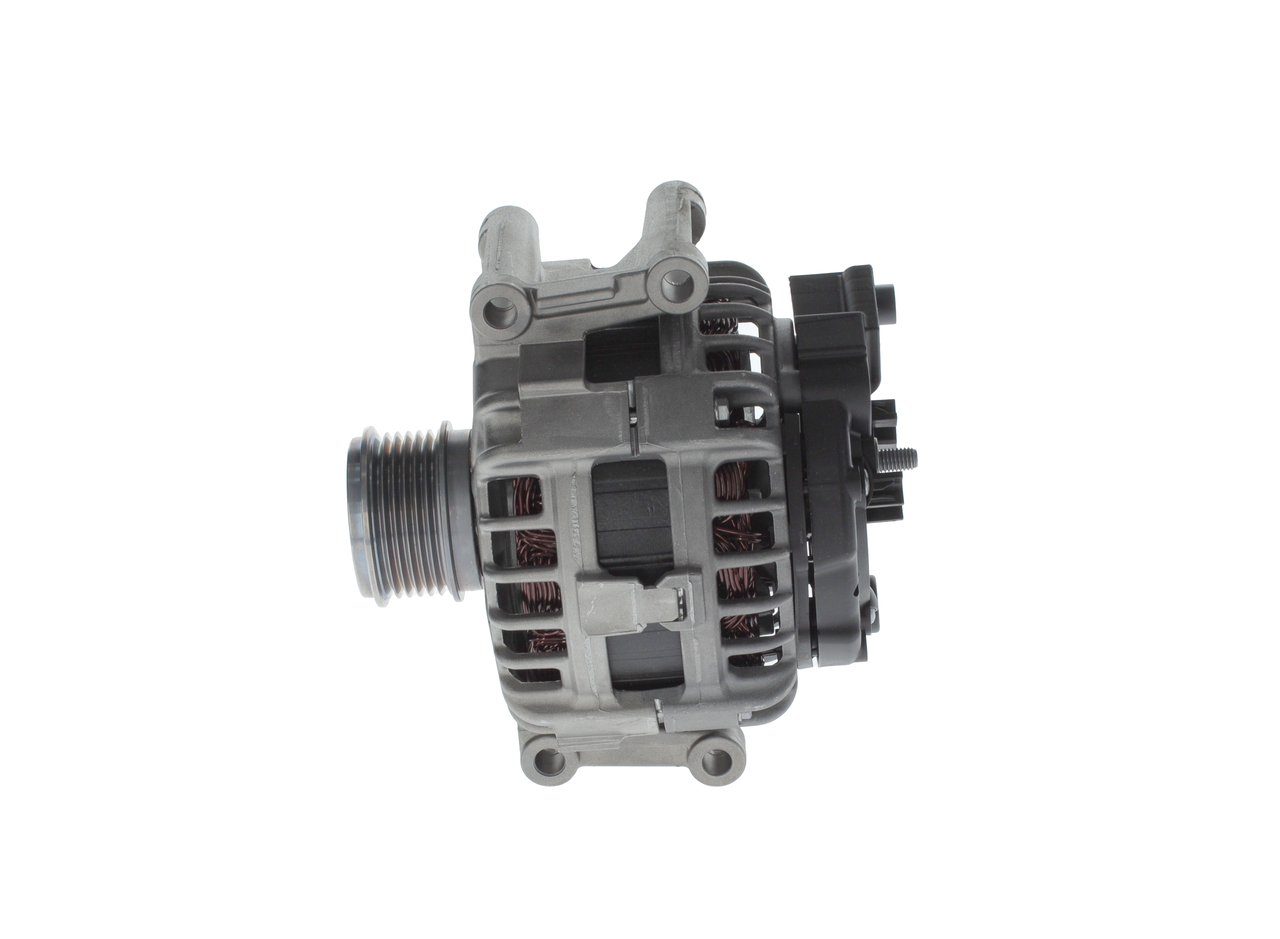BOSCH 1 986 A01 248 Lichtmaschine AUDI A3 Limousine (8YS) 40 TFSI quattro 190 PS DNNA