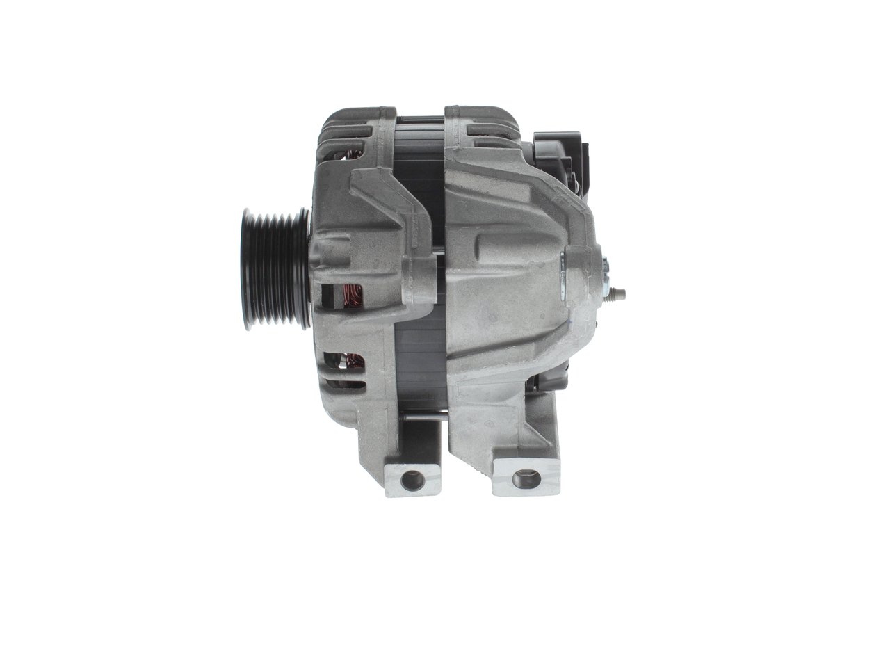 BOSCH 1 986 A01 381 Lichtmaschine VAUXHALL Insignia Mk1 (A) Limousine (G09) 2.0 CDTI 4x4 (69) 170PS 2016