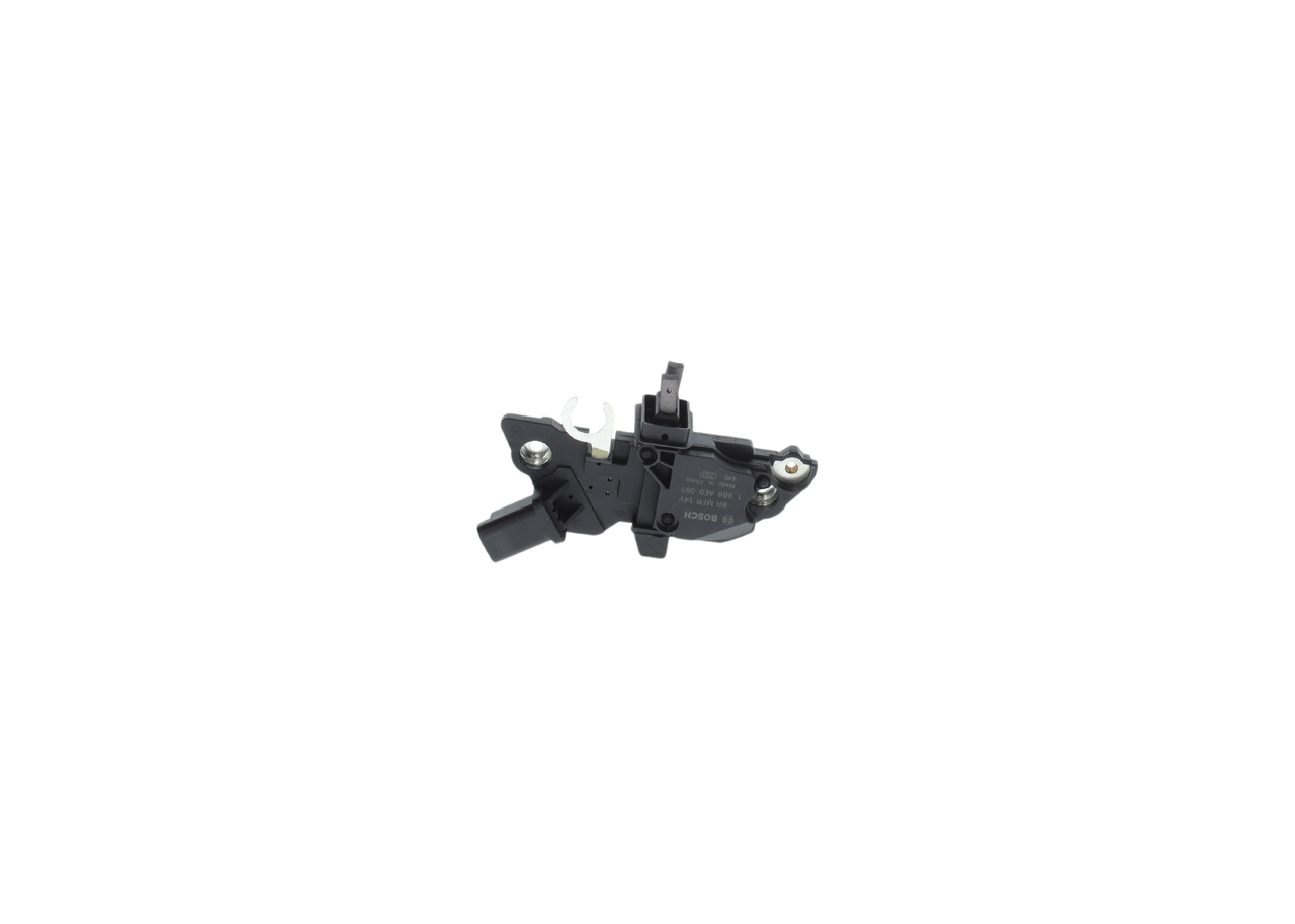 BOSCH 1 986 AE0 091 Regulator alternatora Citroën C3 Picasso 1.5 Flex 92 KM YFY (TU4M)