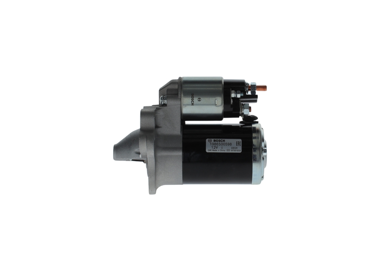 BOSCH 1 986 S00 598 Releet 1.6 16V 4x4 (HSA5, HSA9, HSMR, HSA8) 105 hv K4M 616