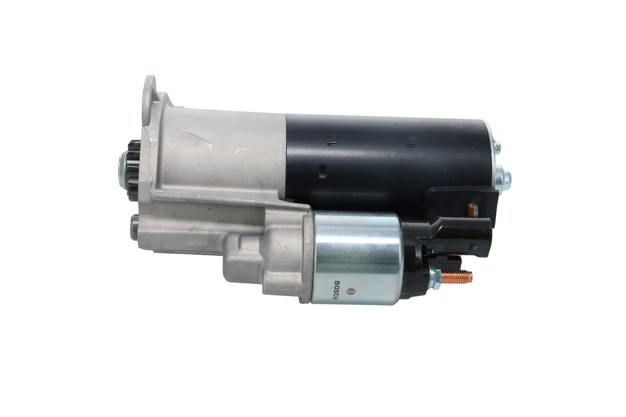 BOSCH 1 986 S00 872 Startmotor VW Crafter 50 Flatbed Vrachtwagen 2.0 TDI 114 Pk CSLB