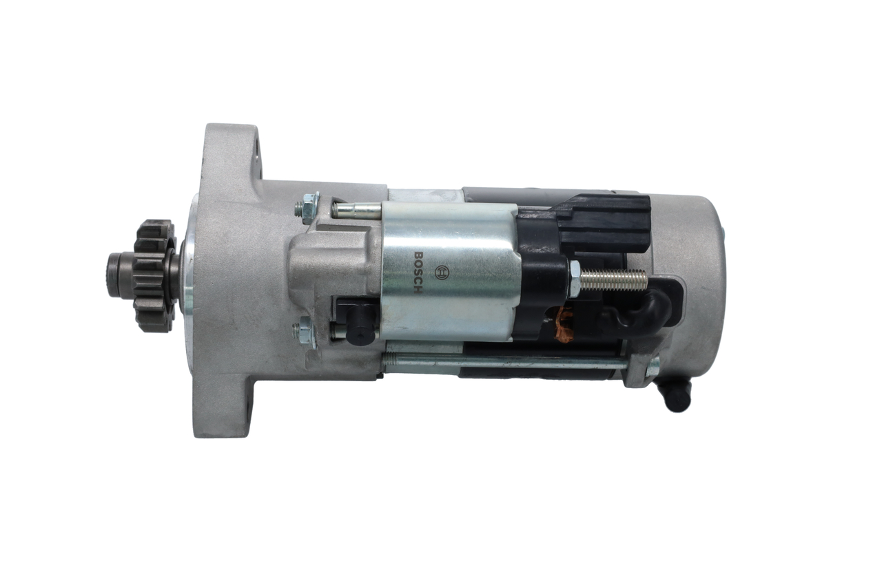 BOSCH 1 986 S00 978 Starttimoottori Audi Q7 4L 3.0 TDI quattro 204 hv CJMA