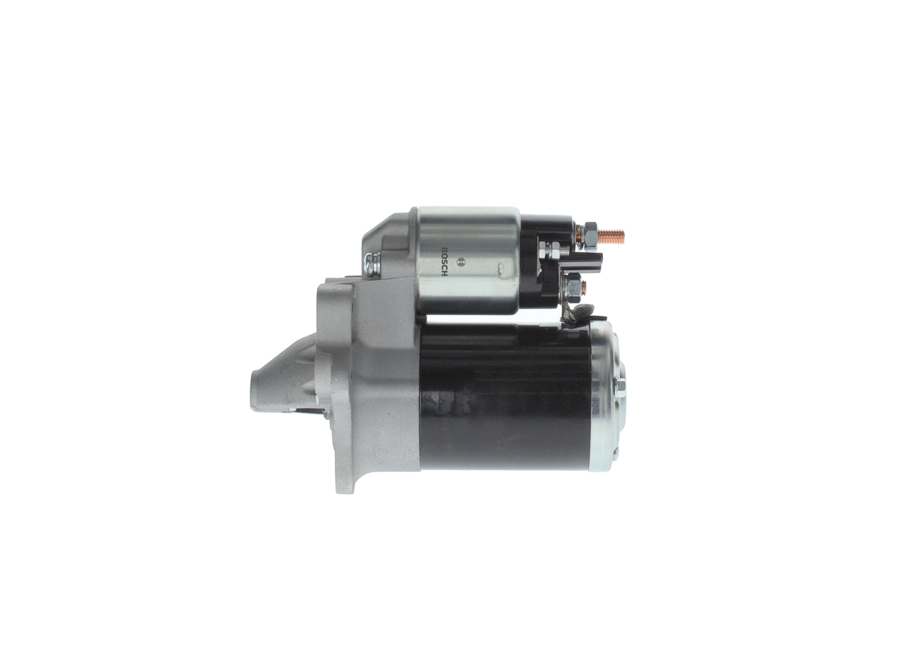 BOSCH 1 986 S10 070 Starter RENAULT Modus / Grand Modus (F, JP) 1.6 112 CP K4M 801