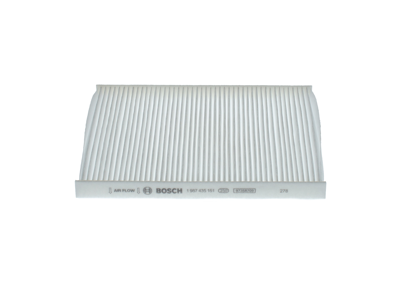 BOSCH 1 987 435 151 Filter JEEP Gladiator (JT) 3.0 D 4WD 264 hk EXJ