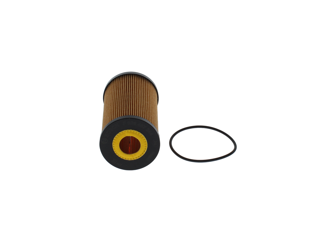VW BOSCH Filtro De Aceite F 026 407 344