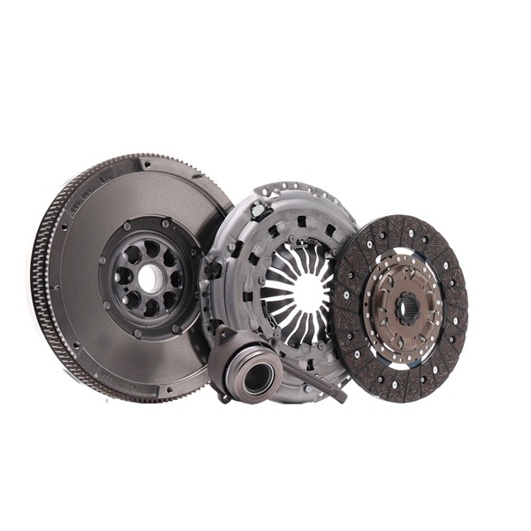 SACHS 2290 601 185 Kit de embraiagem VW Multivan T5 2.5 TDI 163 cv BLJ