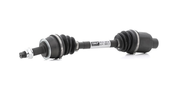 SKF VKJC 6836 Drive shaft OPEL Mokka / Mokka X (J13) 1.6 CDTI (_76) 110 hp B 16 DTN