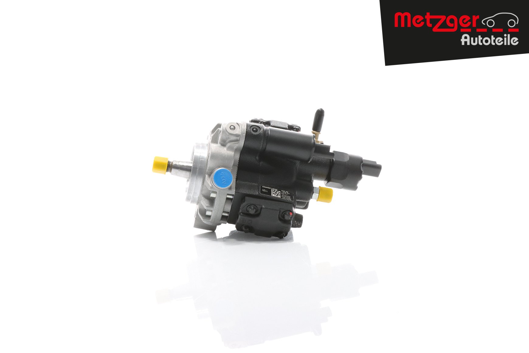 METZGER 0830135 Pompe haute pression Ford C-Max DM2 1.8 TDCi 115CV 2009