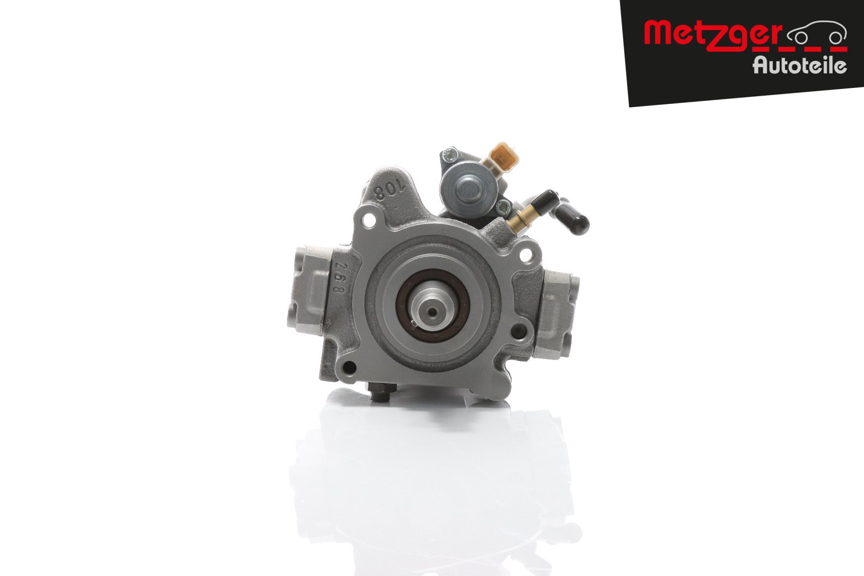 METZGER 0830136 Pompe haute pression Ford C Max 2 1.6 TDCi 115CV 2018