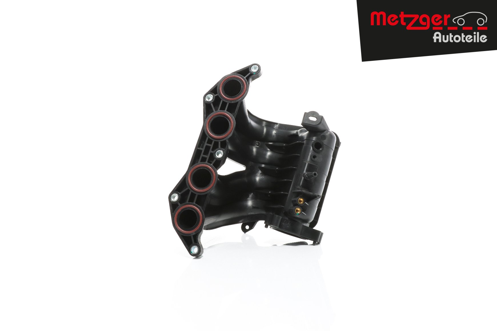 PEUGEOT METZGER Innsugningsmanifold 2100107