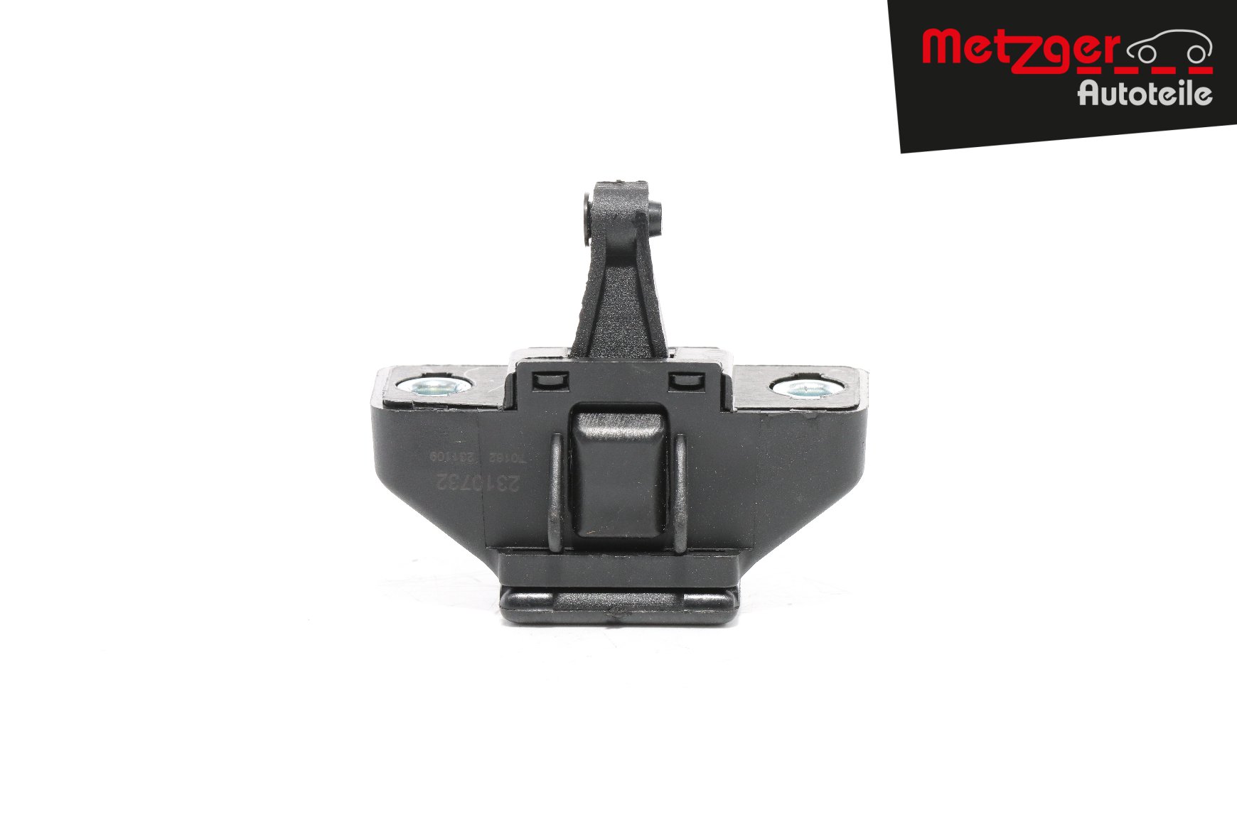 METZGER 2310732 Tailgate lock Renault Clio 2 1.6 Flex 110 hp K4M 748