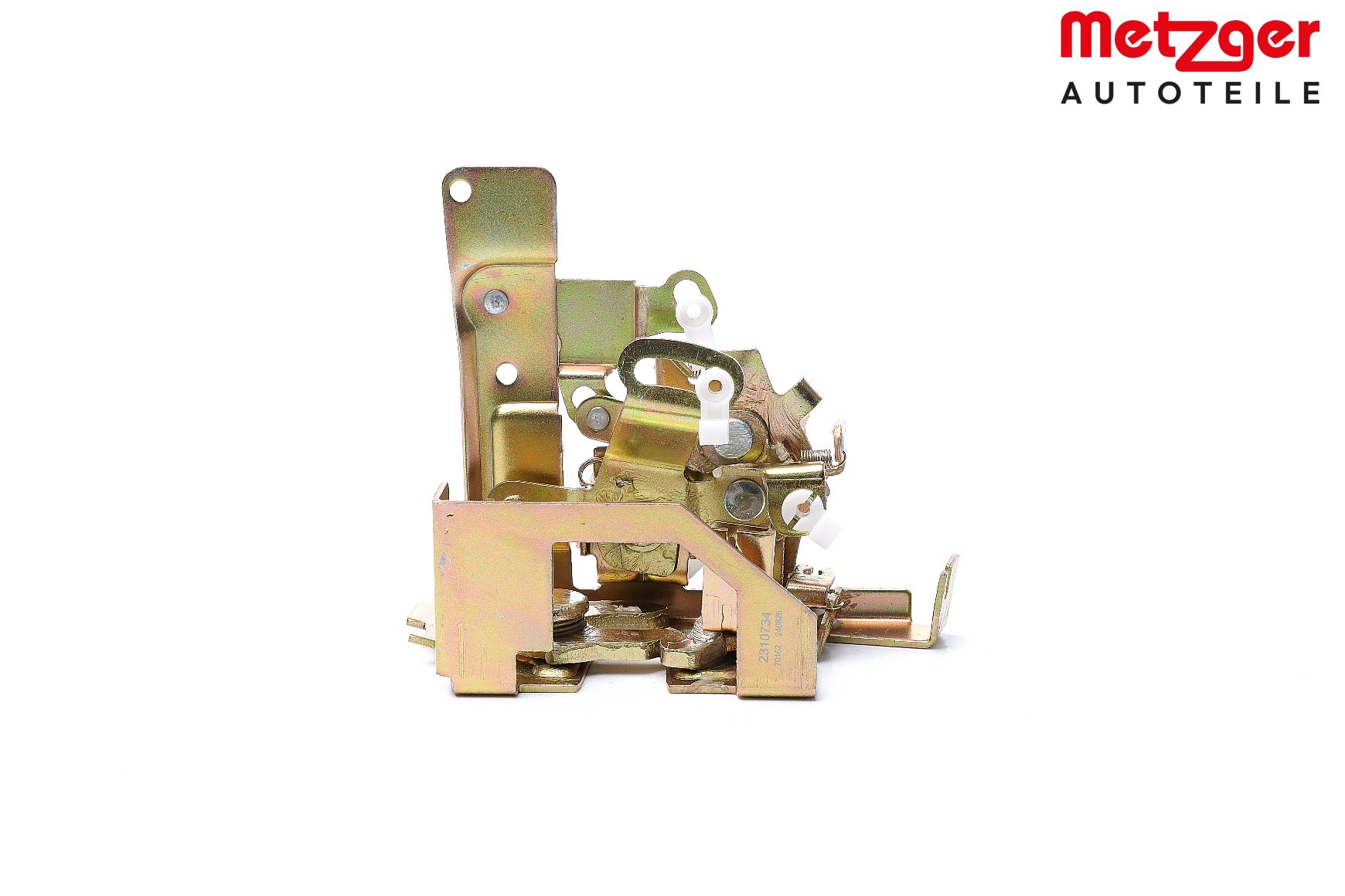 METZGER 2310734 Csomagtartó zár Renault Master 2 Van 3.0 dCi 140 136 LE ZD3 202