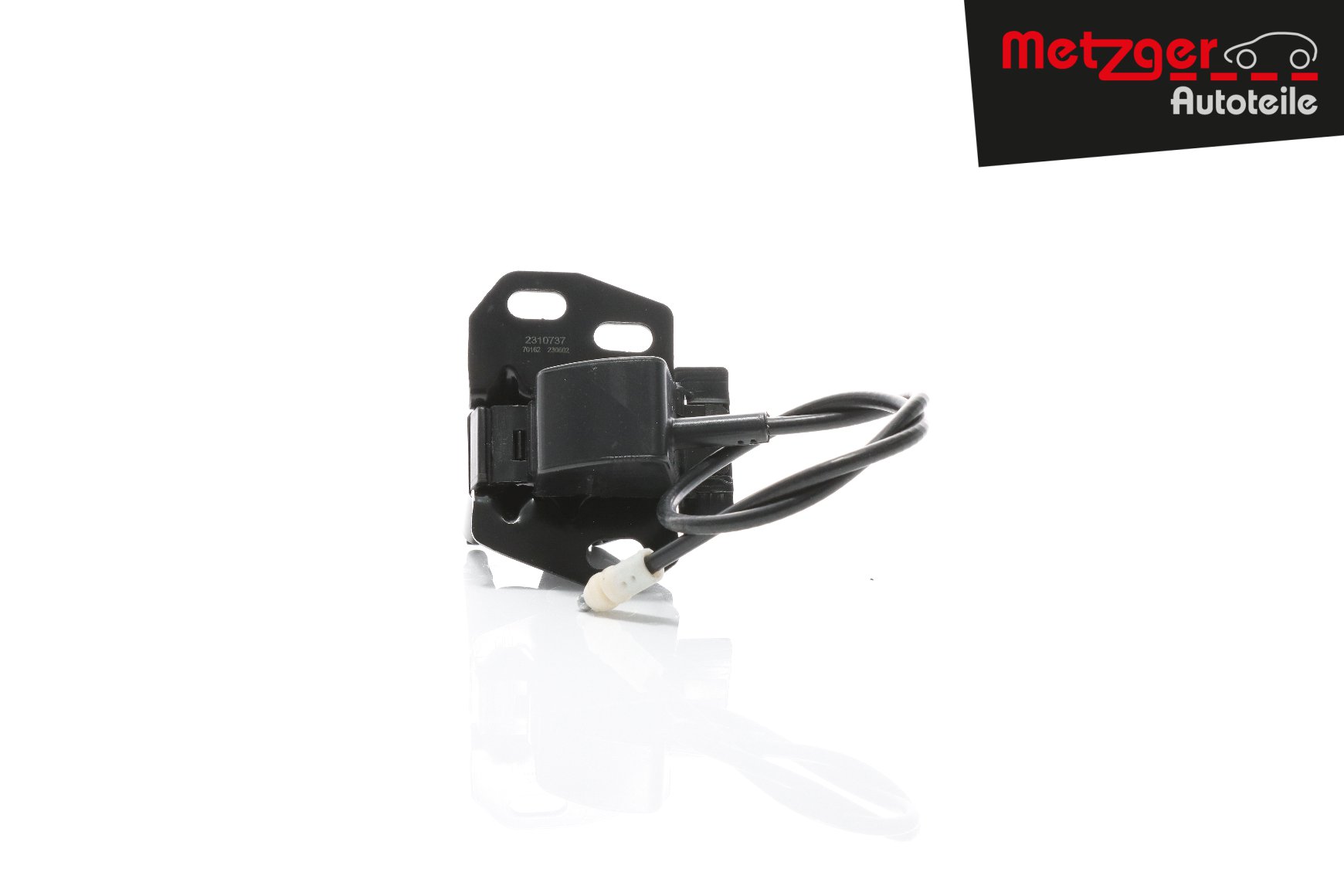 METZGER 2310737 Serratura Renault Master 3 Van 2.3 dCi 145 RWD (FV0E, FV0F, FV0T, FV10, FV12) 146 CV M9T 696