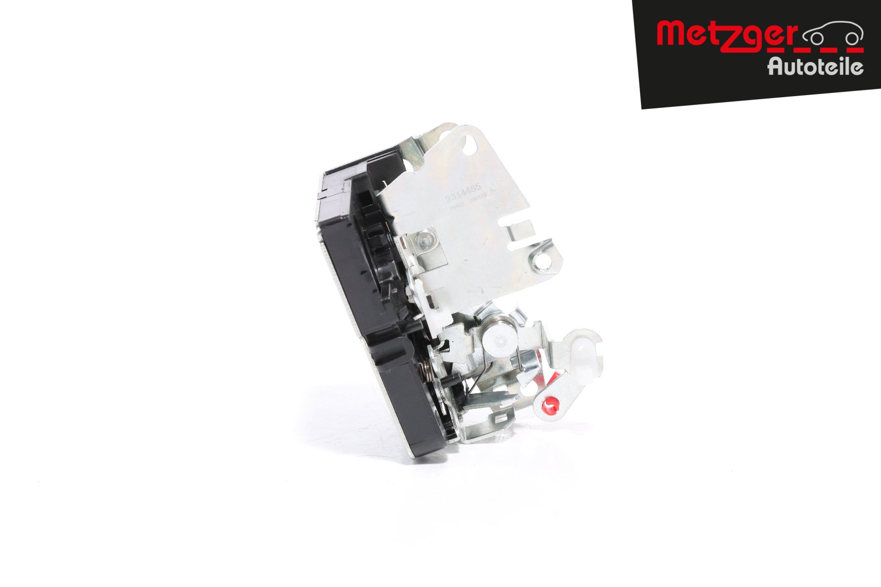 METZGER 2314485 Fechadura de porta Clio 2 1.5 dCi 80 cv K9K 702