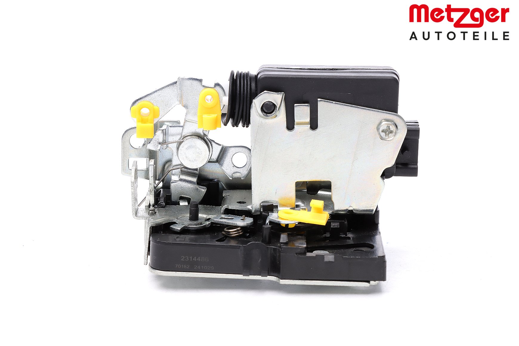 METZGER 2314486 Fechadura de porta Clio 2 1.5 dCi 80 cv K9K 702