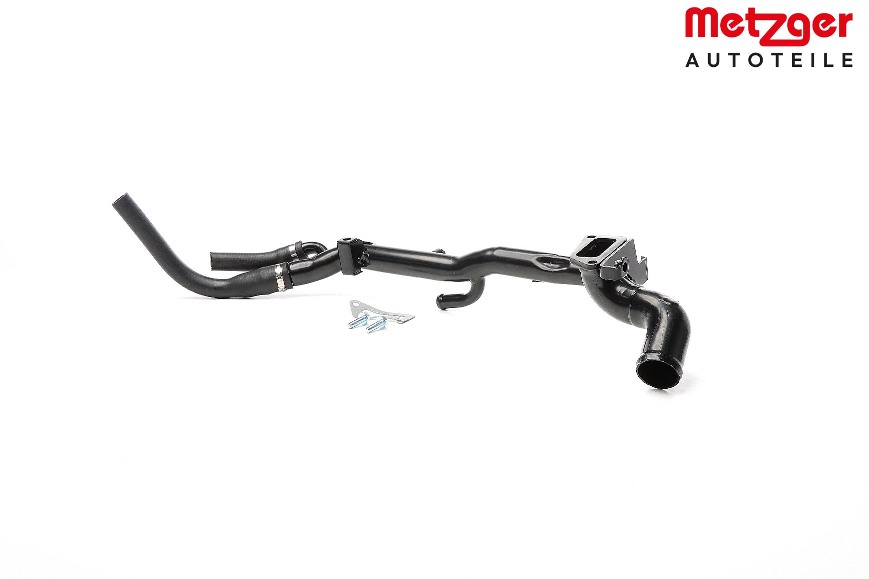 METZGER 4010445 Flange da água 1.9 CDTI (L48) 150 cv Z 19 DTH