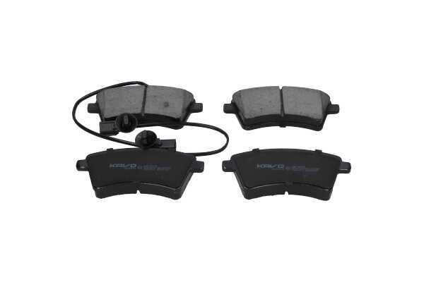 KAVO PARTS KBP-10069 Pastiglie dei freni Renault Kangoo 2 Express 1.5 dCi 115 (FW17) 116 CV K9K 872